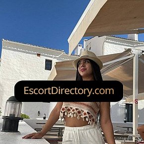 Camila Vip Escort escort in Madrid offers Foot Fetish services