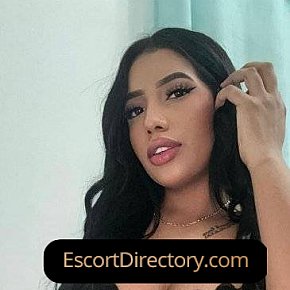 Dulce Vip Escort escort in Frankfurt offers Blowjob without Condom services