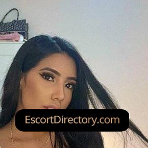 Dulce Vip Escort escort in Frankfurt offers Blowjob without Condom services