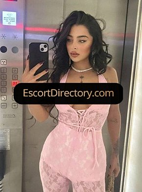 Eysan Vip Escort escort in Istanbul offers Role Play and Fantasy services