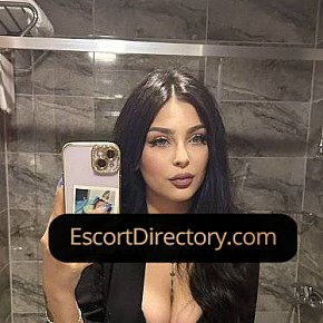 Eysan Vip Escort escort in Istanbul offers Role Play and Fantasy services