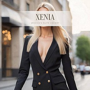 Xenia escort in Basel