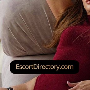 Jenny escort in Brussels offers Girlfriend Experience (GFE) services