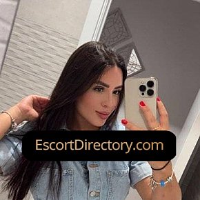 Luciana Vip Escort escort in Barcelona offers Deep Throat services