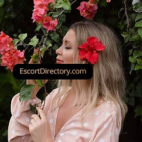 Freya escort in  offers Beijo francês services