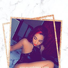 Kader escort in London offers Experiencia de Novia (GFE)
 services