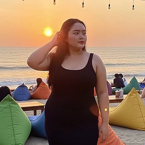 Rika-Island-Girl Model/Fost Model escort in Kuta Bali offers Sauna services