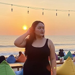 Rika-Balinese-girl Fitness Girl
 escort in Kuta Bali offers Outdoor Sex services