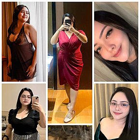 Aura-Bella escort in Kuta Bali offers Ball Licking and Sucking services