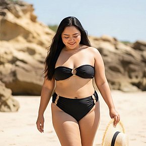 Rika-Island-Girl Model/Fost Model escort in Kuta Bali offers Sauna services