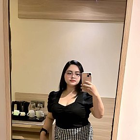 Aura-Bella escort in Kuta Bali offers Ball Licking and Sucking services