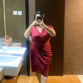 Rika-Island-Girl Model/Fost Model escort in Kuta Bali offers Sauna services