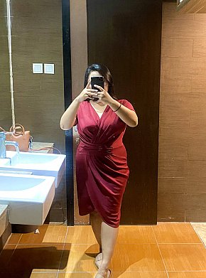 Rika-sexy-BBW Modelo/Ex-modelo escort in Kuta Bali offers Dedada services