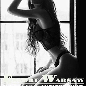 Eva-Escort-Warsaw Gelegentlich escort in Warsaw offers Ins Gesicht spritzen services