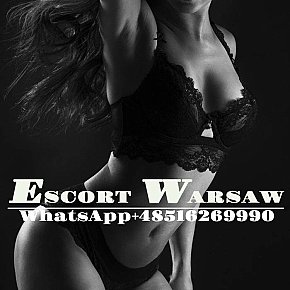 Eva-Escort-Warsaw Gelegentlich escort in Warsaw offers Ins Gesicht spritzen services