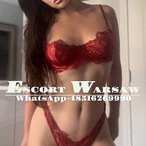 Cristina-Escort-Warsaw Completamente Naturale escort in Warsaw offers Bacio se c'è sintonia services