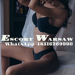 Maya-Escort-Warsaw Vip Escort escort in Warsaw offers Experiencia de Novia (GFE)
 services