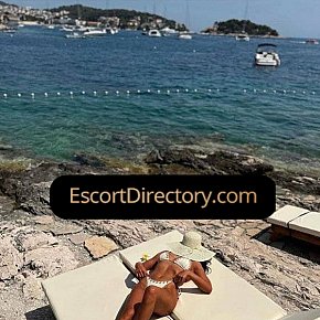 Mila Vip Escort escort in Brussels offers Deep Throat services