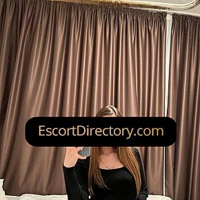 Amelia Vip Escort escort in Prague offers Erotic massage services