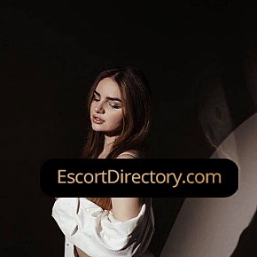 Amelia Vip Escort escort in Prague offers Erotic massage services