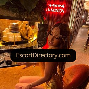 Lory Vip Escort escort in  offers Espanhola services