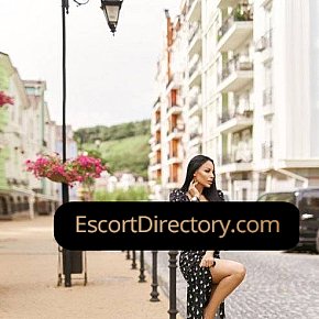 Alina Vip Escort escort in Prague offers Cumshot on body (COB) services