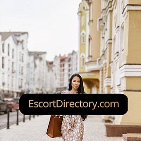 Alina Vip Escort escort in Prague offers Cumshot on body (COB) services