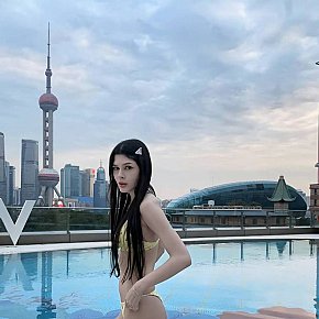 Isabela Model /Ex-model
 escort in Shanghai offers Girlfriend Experience (GFE) services