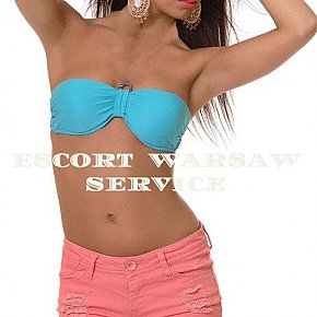 Linda-Escort-Warsaw Ocasional escort in Warsaw offers Sentar na cara services