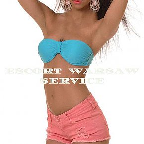 Linda-Escort-Warsaw Ocasional escort in Warsaw offers Sentar na cara services