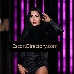 Tiffan Vip Escort escort in Barcelona offers Deep Throat services