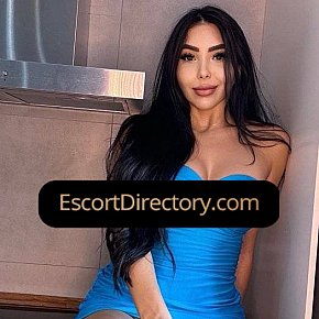 Tiffan Vip Escort escort in Barcelona offers Deep Throat services