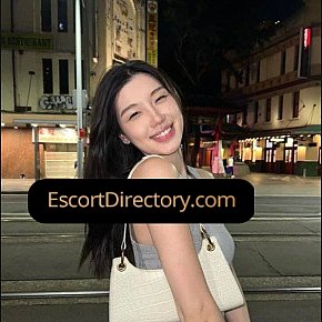 Abby Vip Escort escort in Singapore City offers French Kissing services