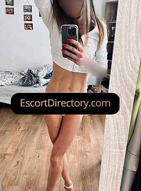 Lara Vip Escort escort in  offers Beijo francês services