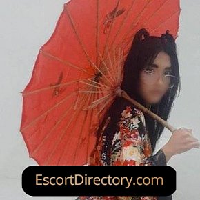 Nayko escort in Lisbon offers Chuva Dourada (dar) services