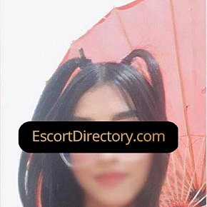 Nayko escort in Lisbon offers Chuva Dourada (dar) services