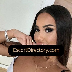 Aysha escort in St. Moritz offers BDSM services