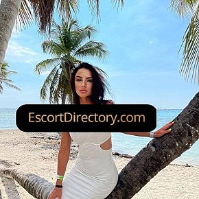 Alisa escort in  offers Girlfriend Experience (GFE) services