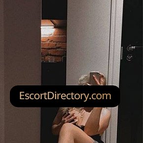 Sofija Vip Escort escort in Riga offers Cumshot on body (COB) services