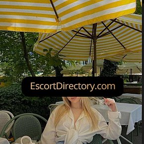 Polina Vip Escort escort in Milan offers Cumshot on body (COB) services