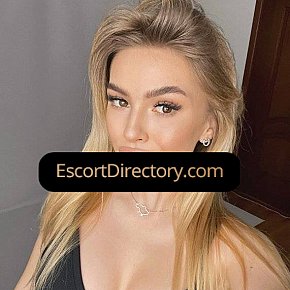 Polina Vip Escort escort in Milan offers Cumshot on body (COB) services