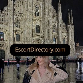 Polina Vip Escort escort in Milan offers Cumshot on body (COB) services