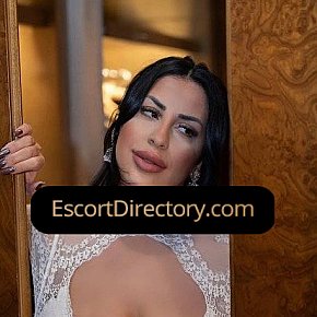 Jasmin Super Busty
 escort in Vienna offers Rimming (receive) services