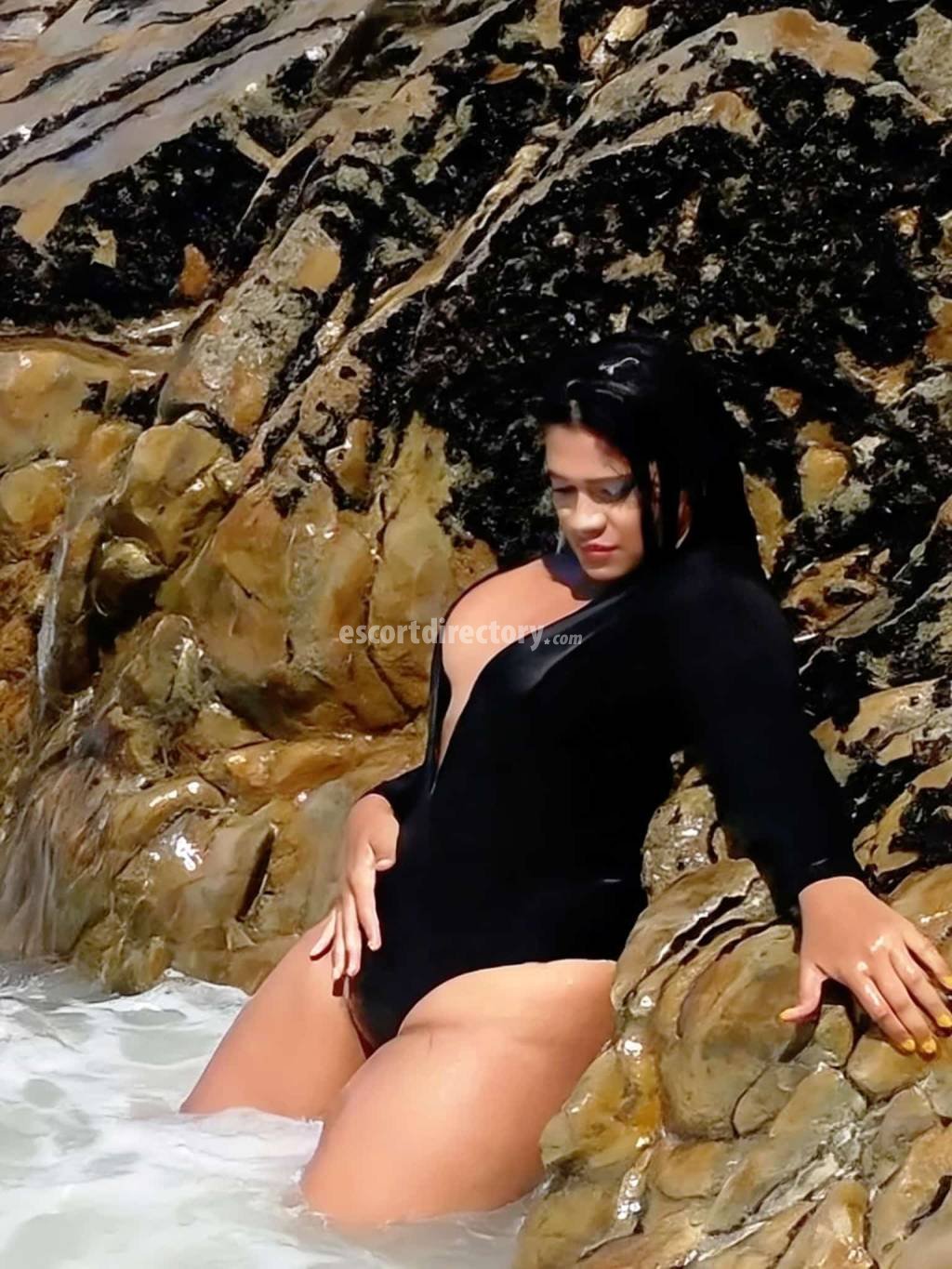 Escort in Vitry sur Seine, TsMelissa Großer Busen provides Erotische Massage