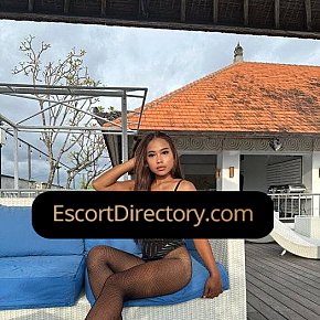 Julia Vip Escort escort in Kuta Bali offers Rimming (passivo) services