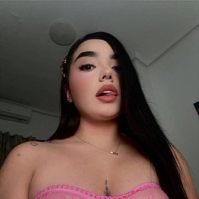 LUISA Ocazional escort in Valencia offers Girlfriend Experience(GFE) services