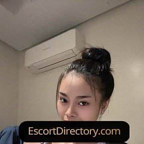 Chloe escort in Hong Kong offers BDSM services