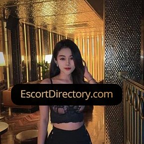 Eline Vip Escort escort in Jakarta offers DUO services