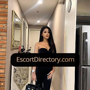 Eline Vip Escort escort in Jakarta offers DUO services