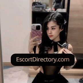 Eline Vip Escort escort in Jakarta offers DUO services